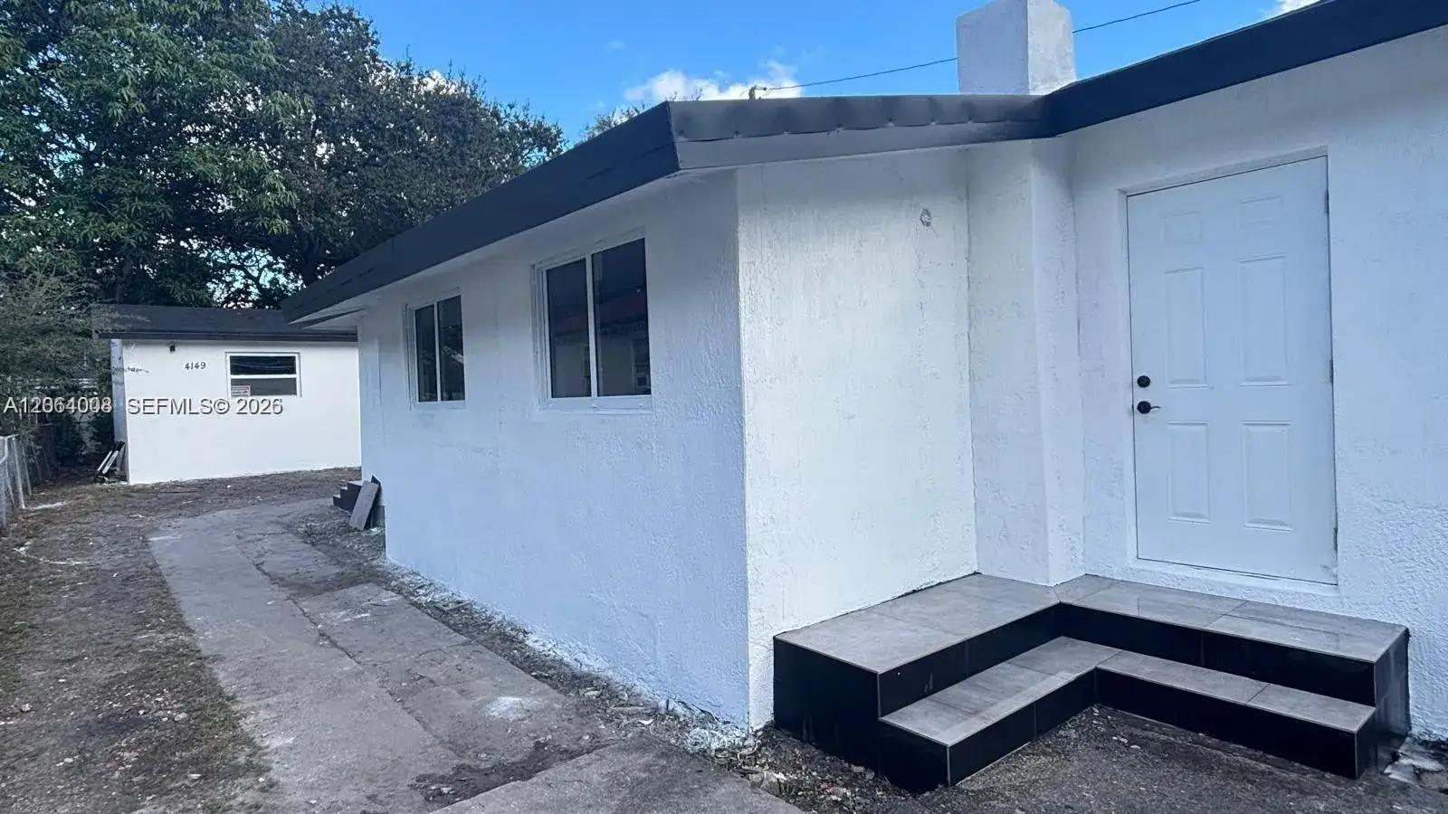 4 bedroom 2 bath Residential Lease for rent at 4147 NW 23rd Ct # 4147, Miami FL 33142