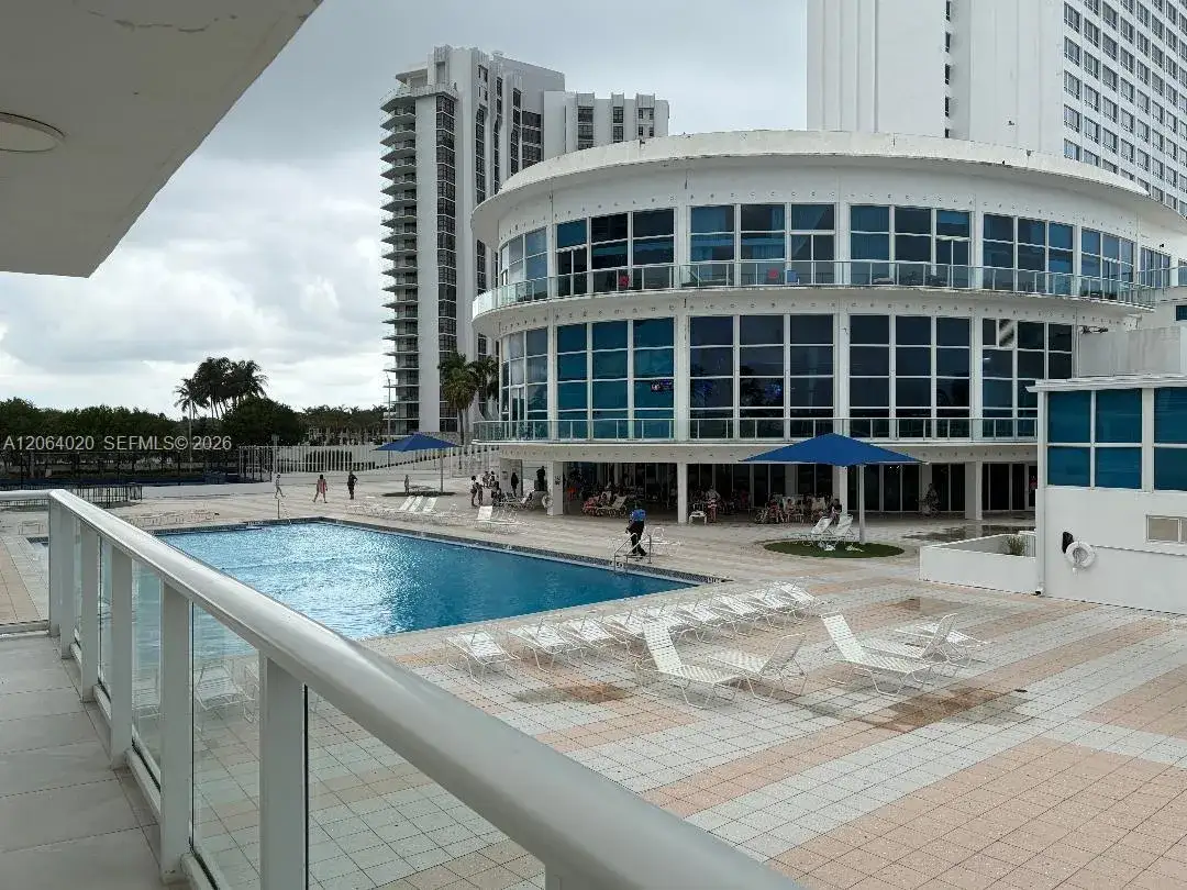 1 bath Residential Lease for rent at 5445 Collins Ave # 1109, Miami Beach FL 33140