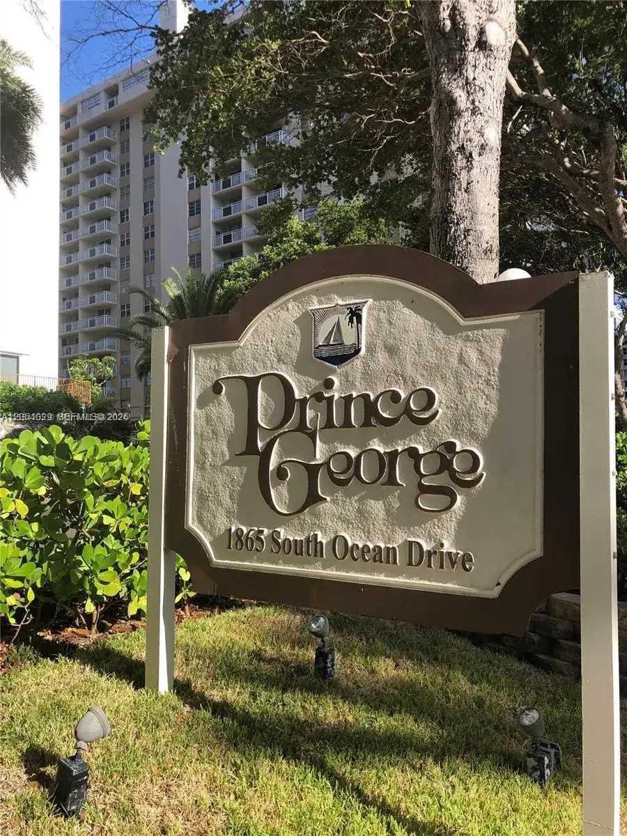 1 bedroom 2 bath Residential for sale at 1865 S Ocean Dr # 3L, Hallandale Beach FL 33009