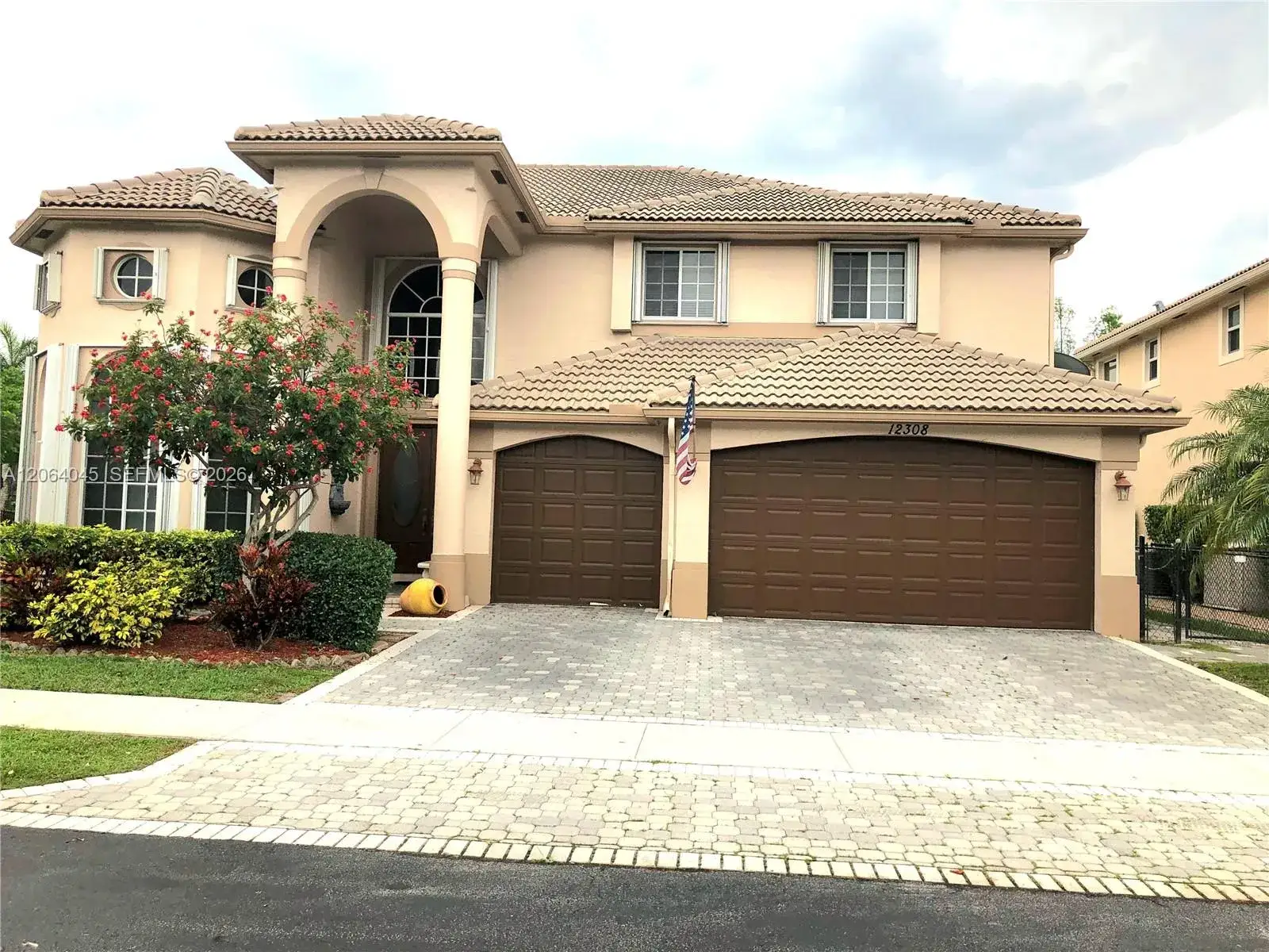 5 bedroom 3 bath Residential for sale at 12308 NW 26th St, Coral Springs FL 33065