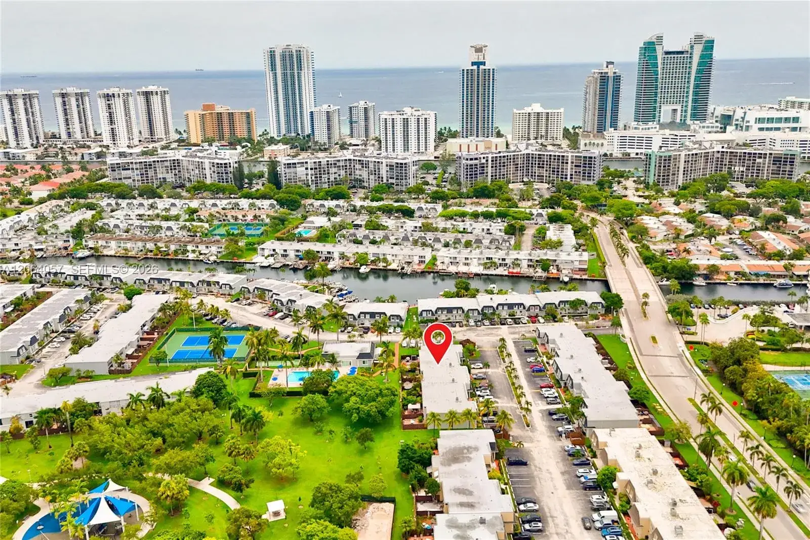 3 bedroom 2 bath Residential for sale at 2307 NE 7th St # 40, Hallandale Beach FL 33009