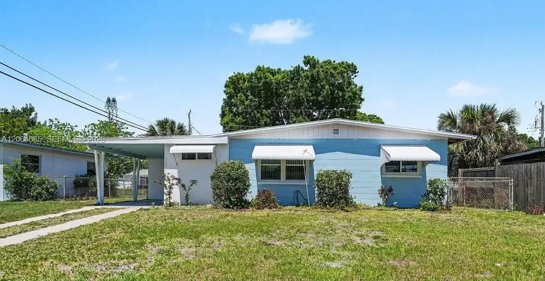 2 bedroom 1 bath Residential Lease for rent at 2184 Dordon # 0, Melbourne FL 32935