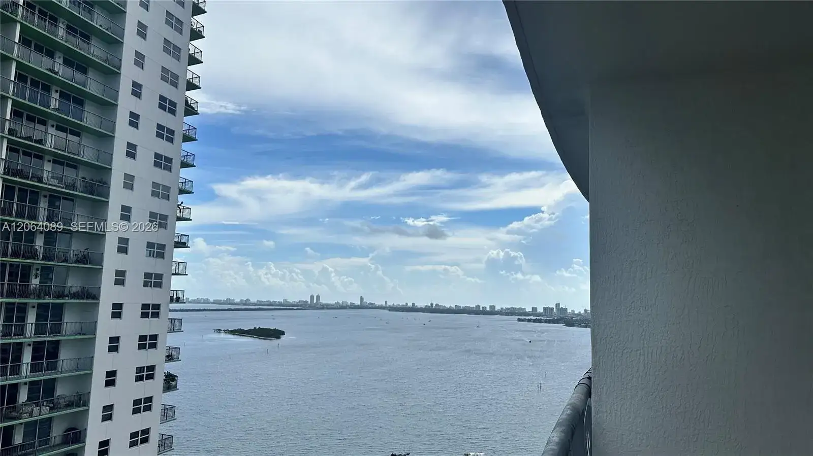 1 bath Residential for sale at 1750 N Bayshore Dr # 2607, Miami FL 33132