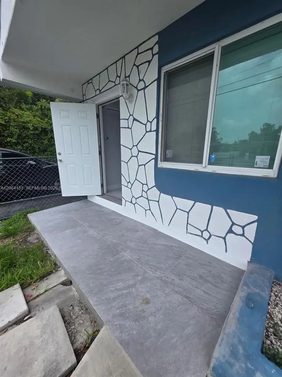 2 bedroom 1 bath Residential Lease for rent at 3177 NW 29th St # A, Miami FL 33142