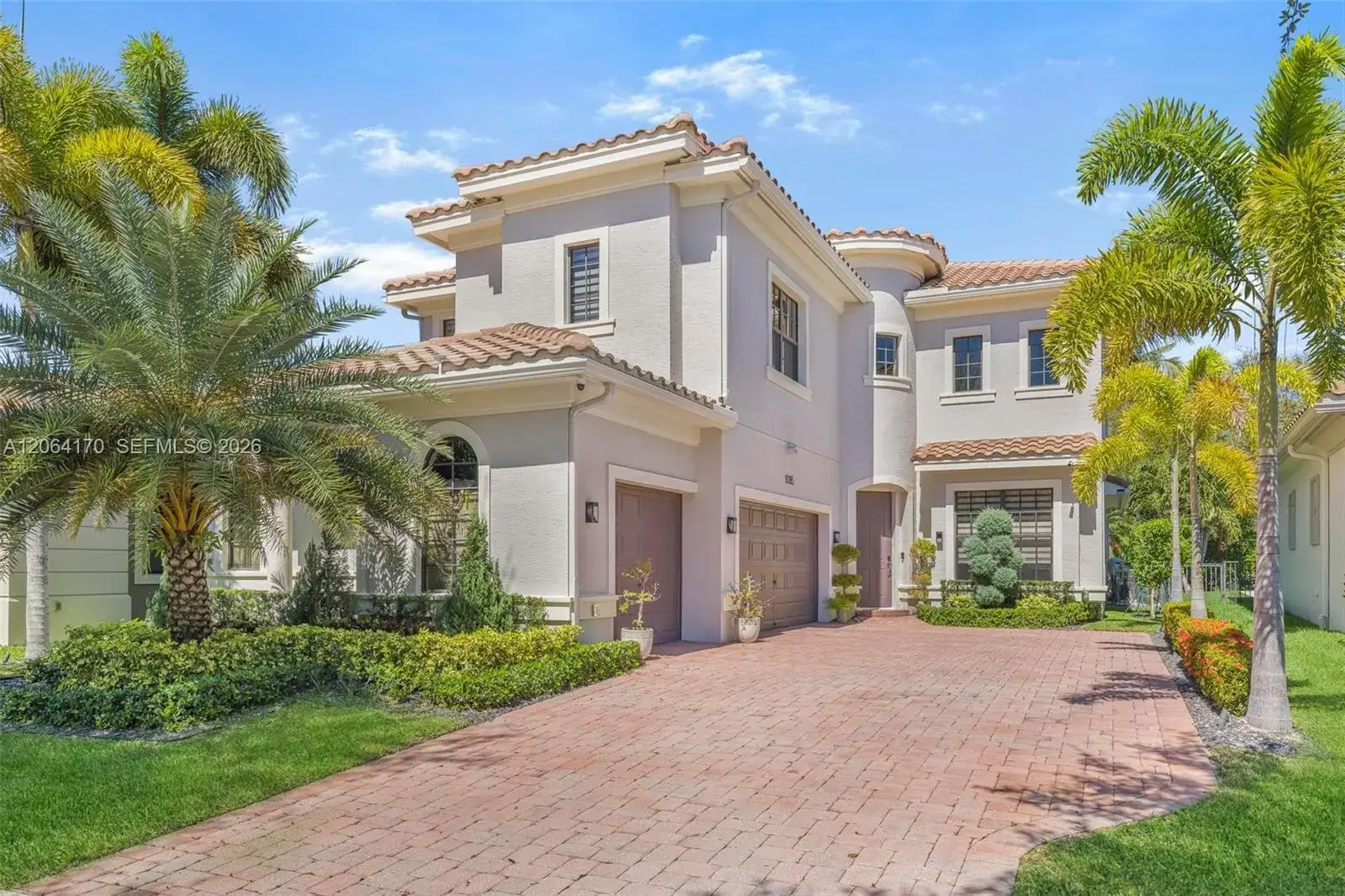 5 bedroom 3 bath Residential Lease for rent at 10185 Cameilla St, Parkland FL 33076