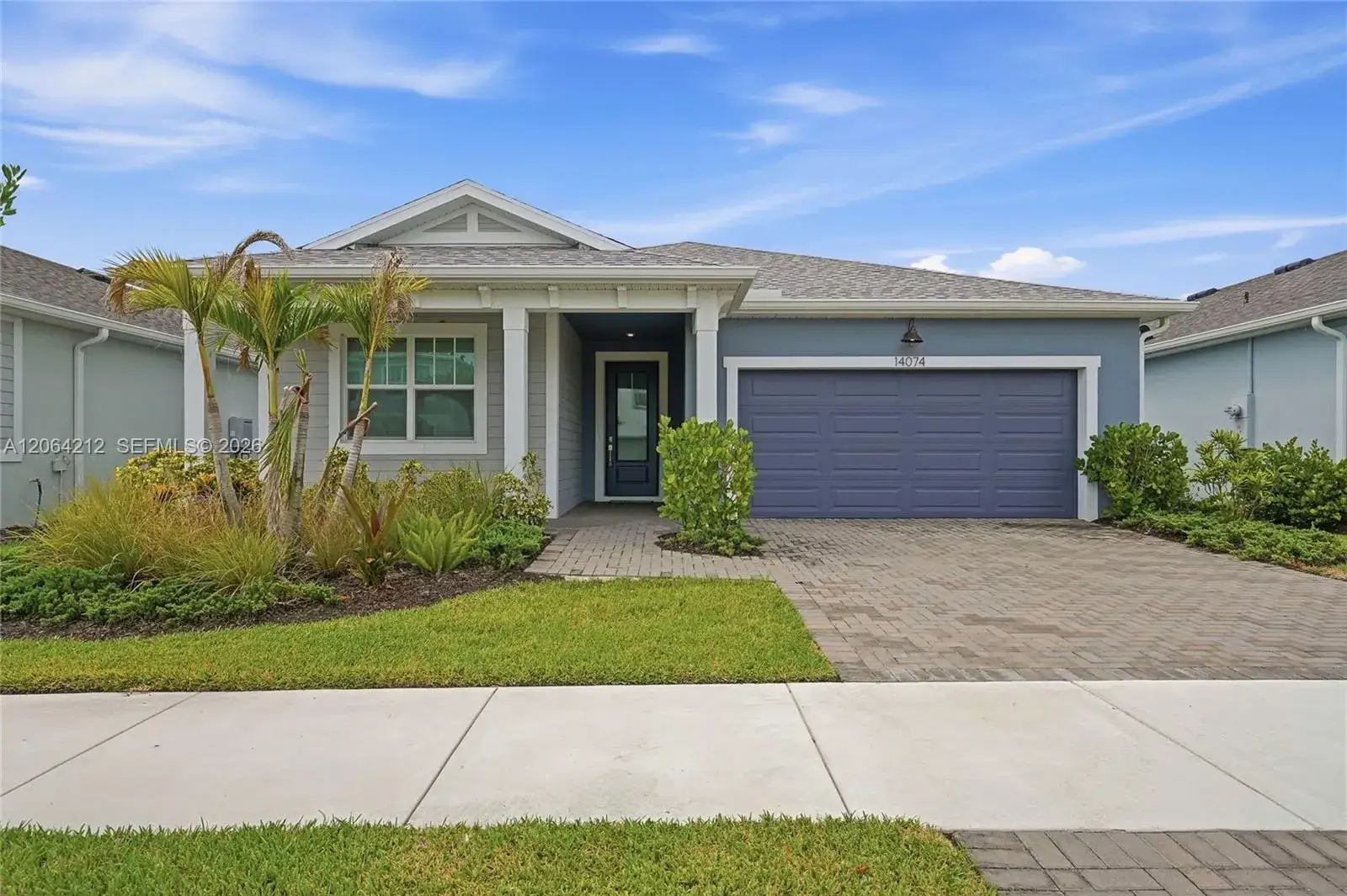 3 bedroom 2 bath Residential for sale at 14074 SW Surina St, Port St. Lucie FL 34987