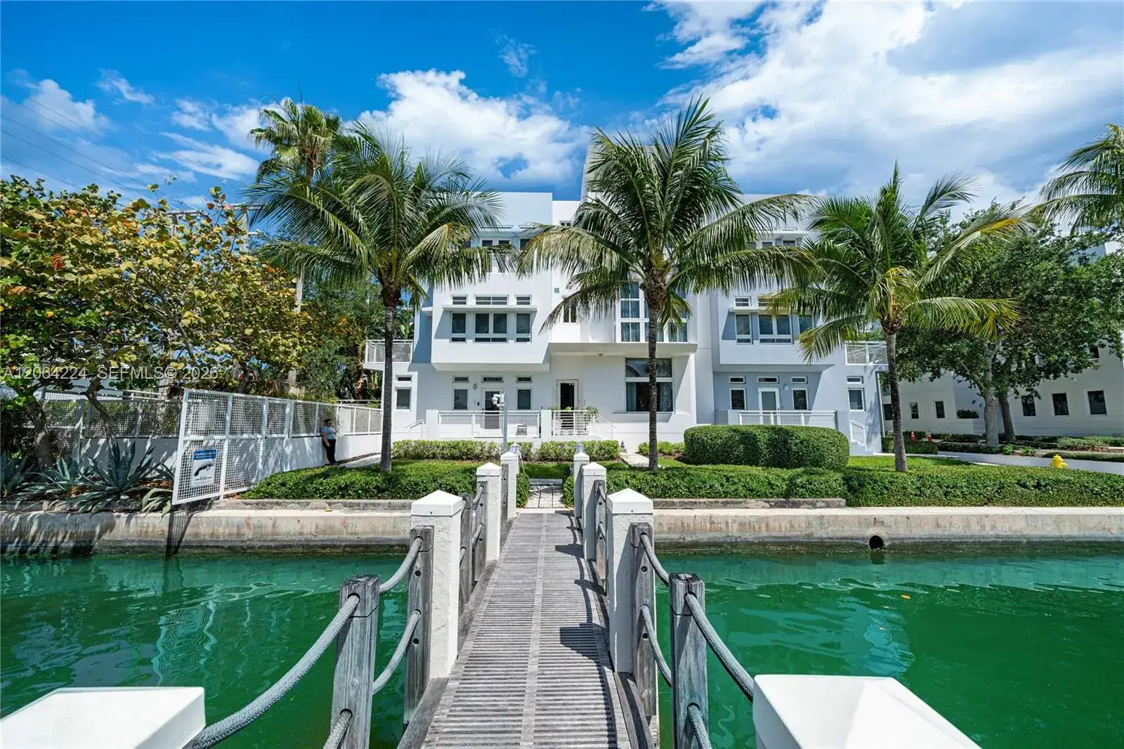 4 bedroom 4 bath Residential for sale at 6203 Laguna Path N, Miami Beach FL 33141