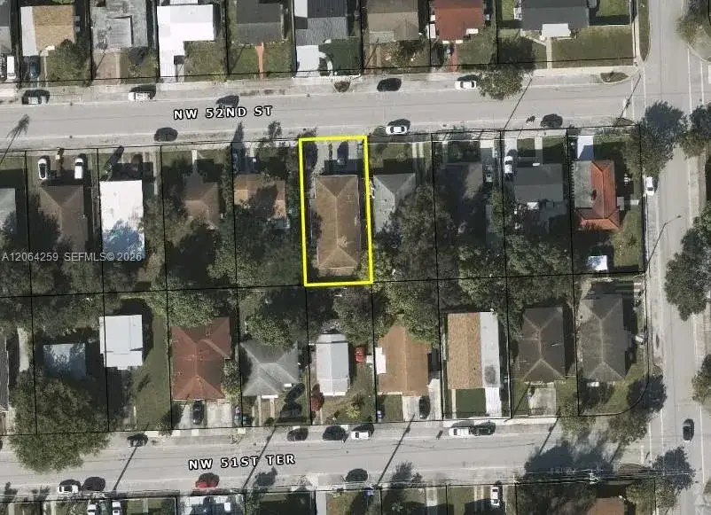 1434 NW 52nd St # 0, Miami FL 33142