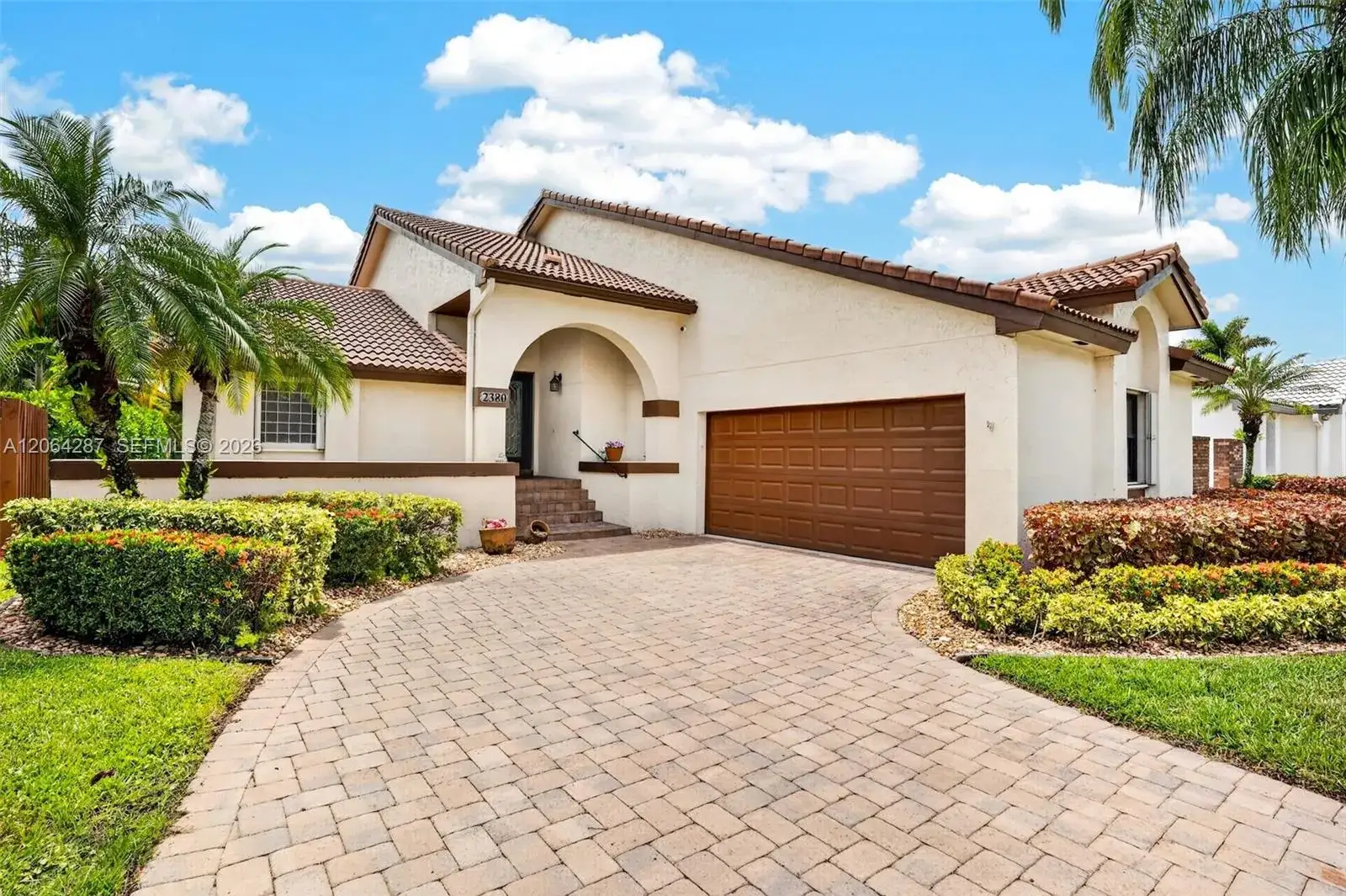 3 bedroom 2 bath Residential for sale at 2380 Tallahassee, Weston FL 33326