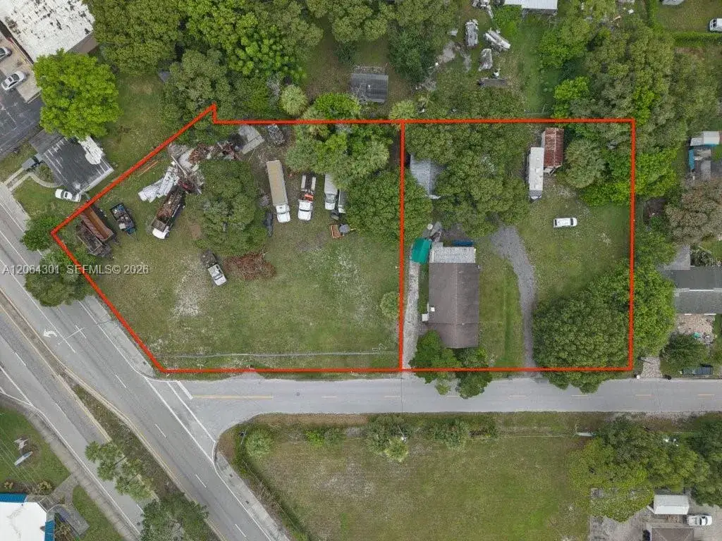 Land/Boat Docks for sale at 2108 Okeechobee Rd, Fort Pierce FL 34950