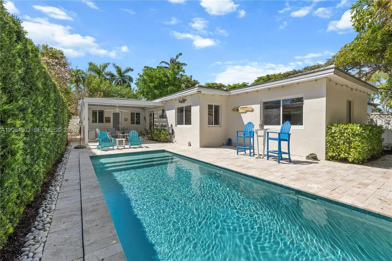 3 bedroom 2 bath Residential for sale at 711 NE 72nd Ter, Miami FL 33138