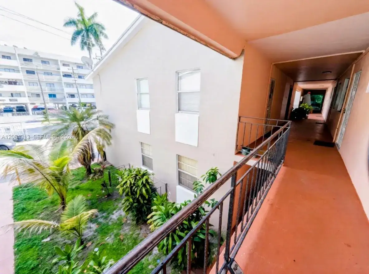 1 bedroom 1 bath Residential Lease for rent at 1525 NW 19th Ter # 23, Miami FL 33125