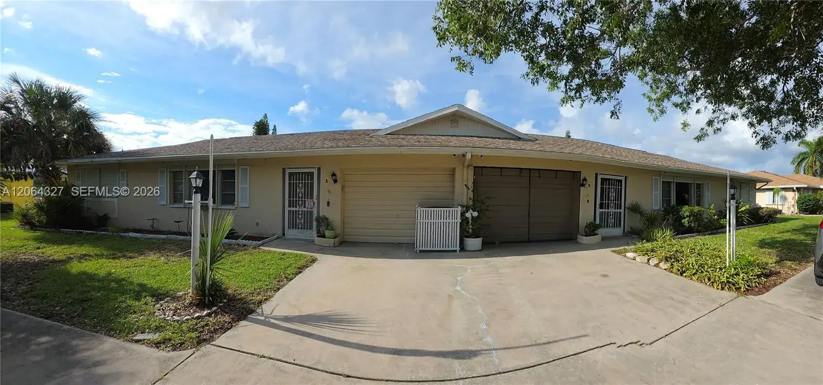 4 bedroom 4 bath Residential for sale at 613 SE 46th Ter UNIT A-B, Cape Coral FL 33904