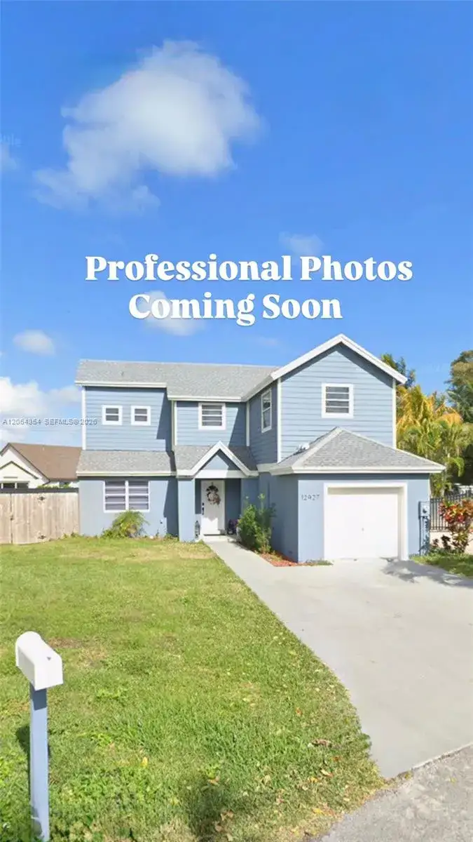 3 bedroom 2 bath Residential for sale at 12927 SW 251st St, Homestead FL 33032