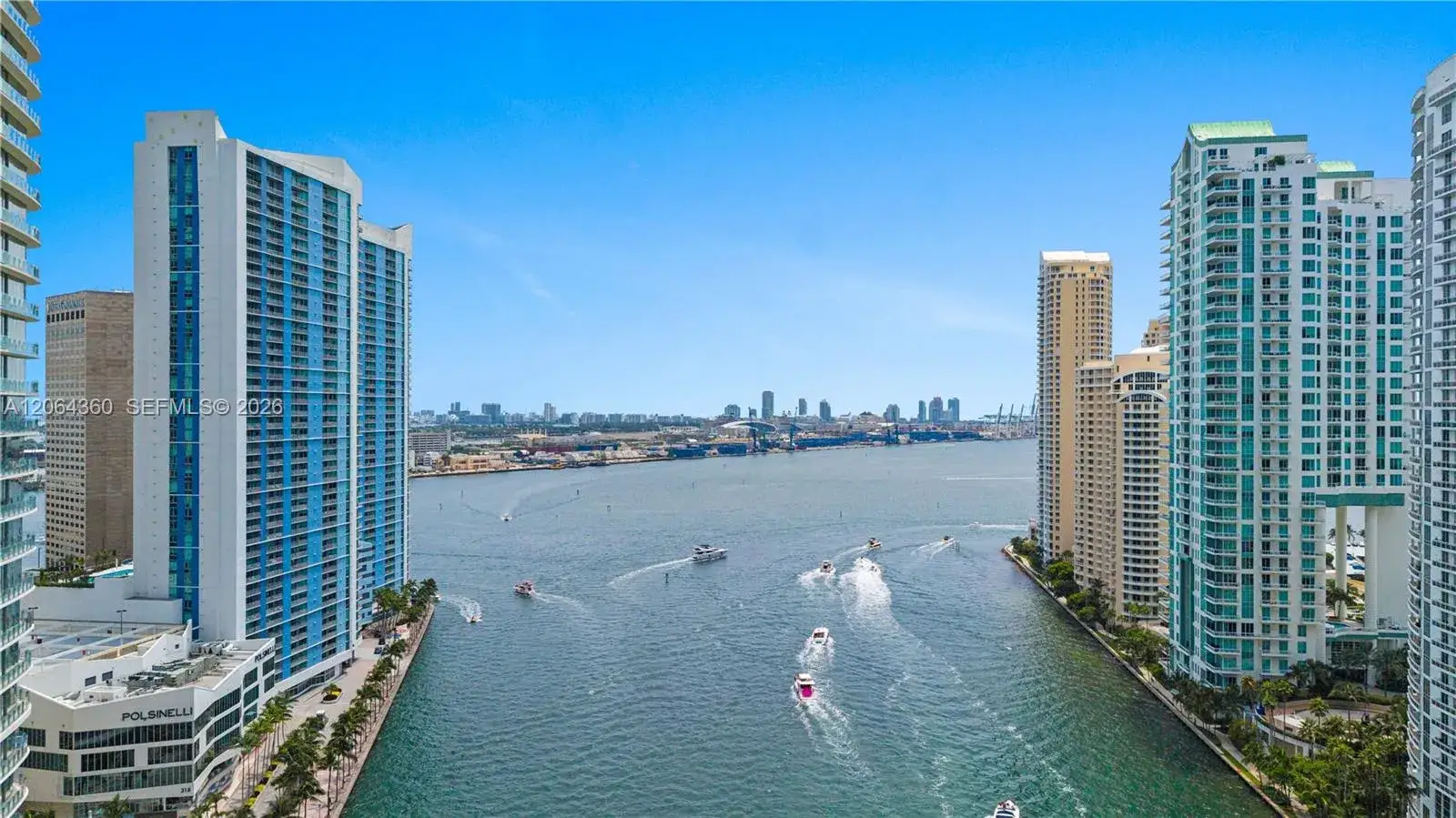 2 bedroom 2 bath Residential for sale at 325 S Biscayne Blvd # 3421, Miami FL 33131