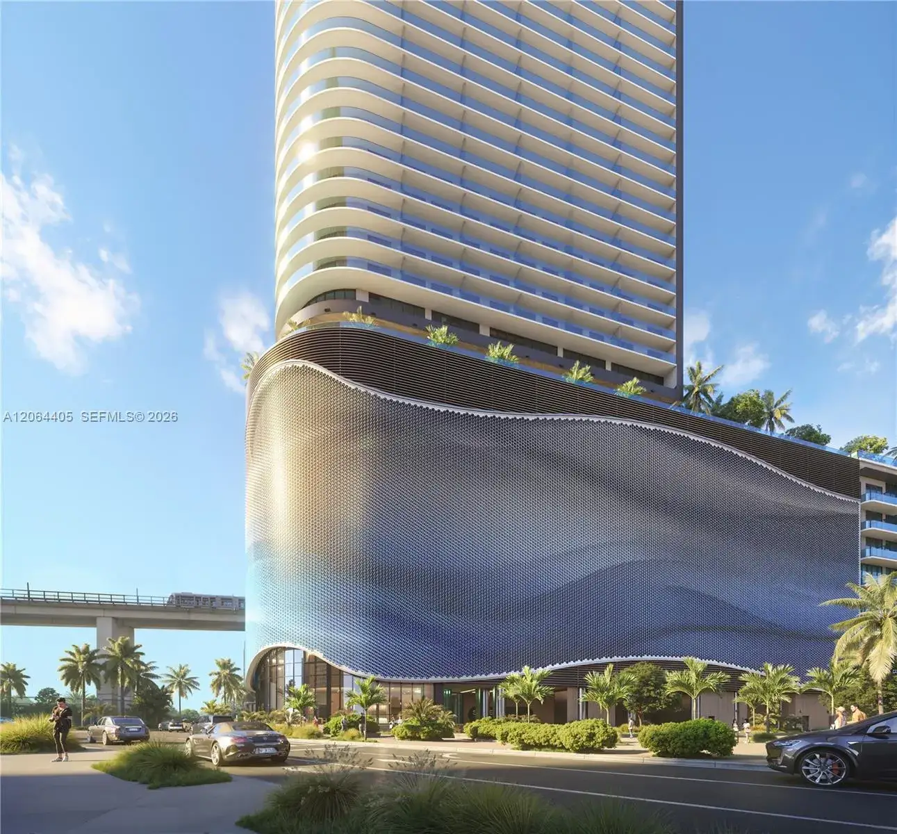 2 bedroom 2 bath Residential for sale at 690 SW 1 Avenue # 1501, Miami FL 33130