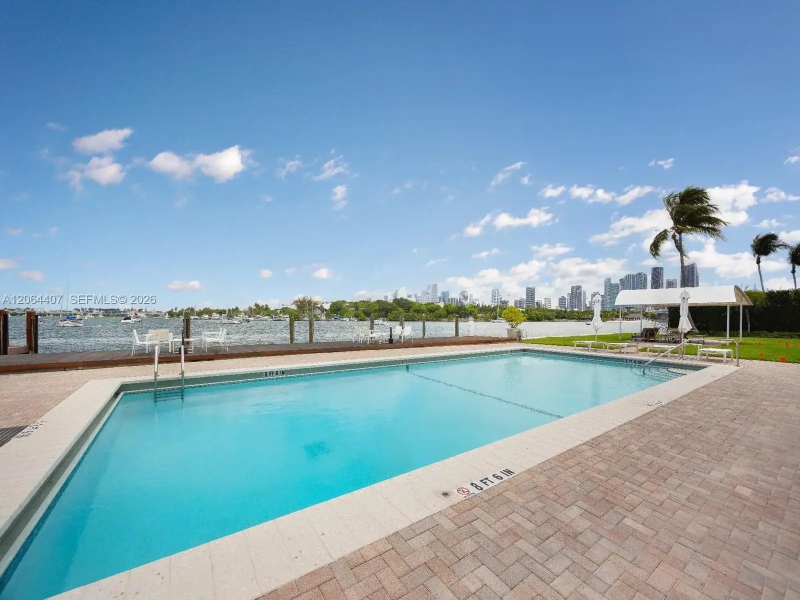 1110 Venetian Way # 2B, Miami FL 33139