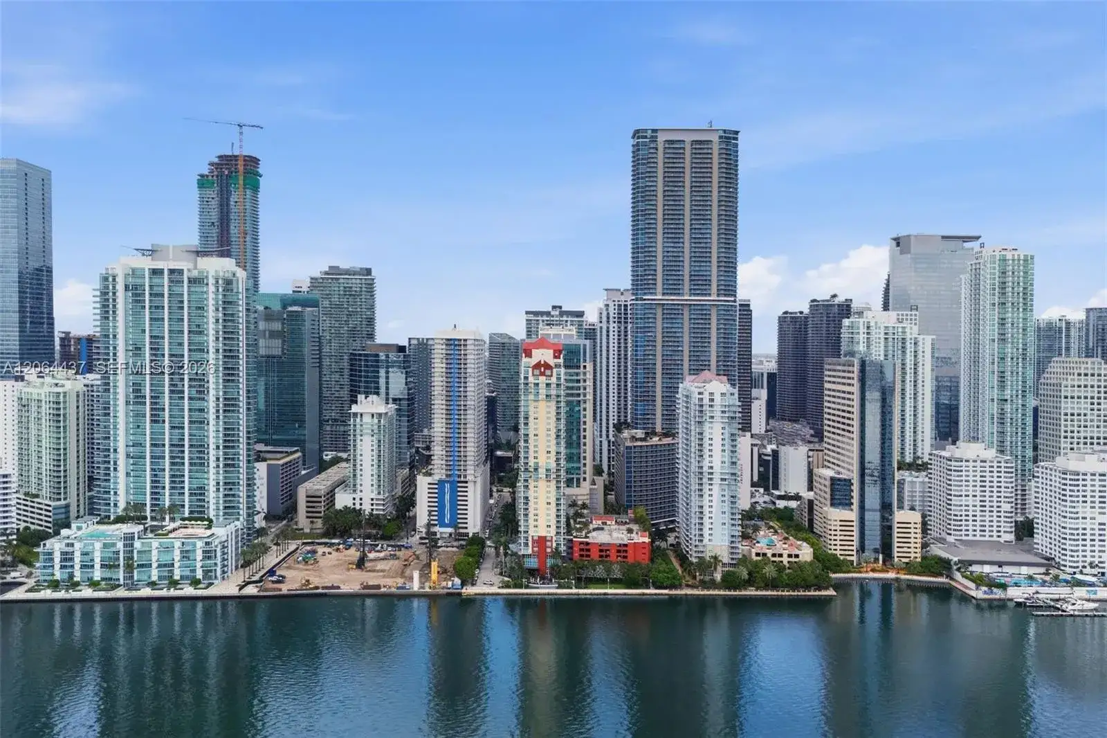 2 bedroom 2 bath Residential for sale at 1155 Brickell Bay Dr, Miami FL 33131