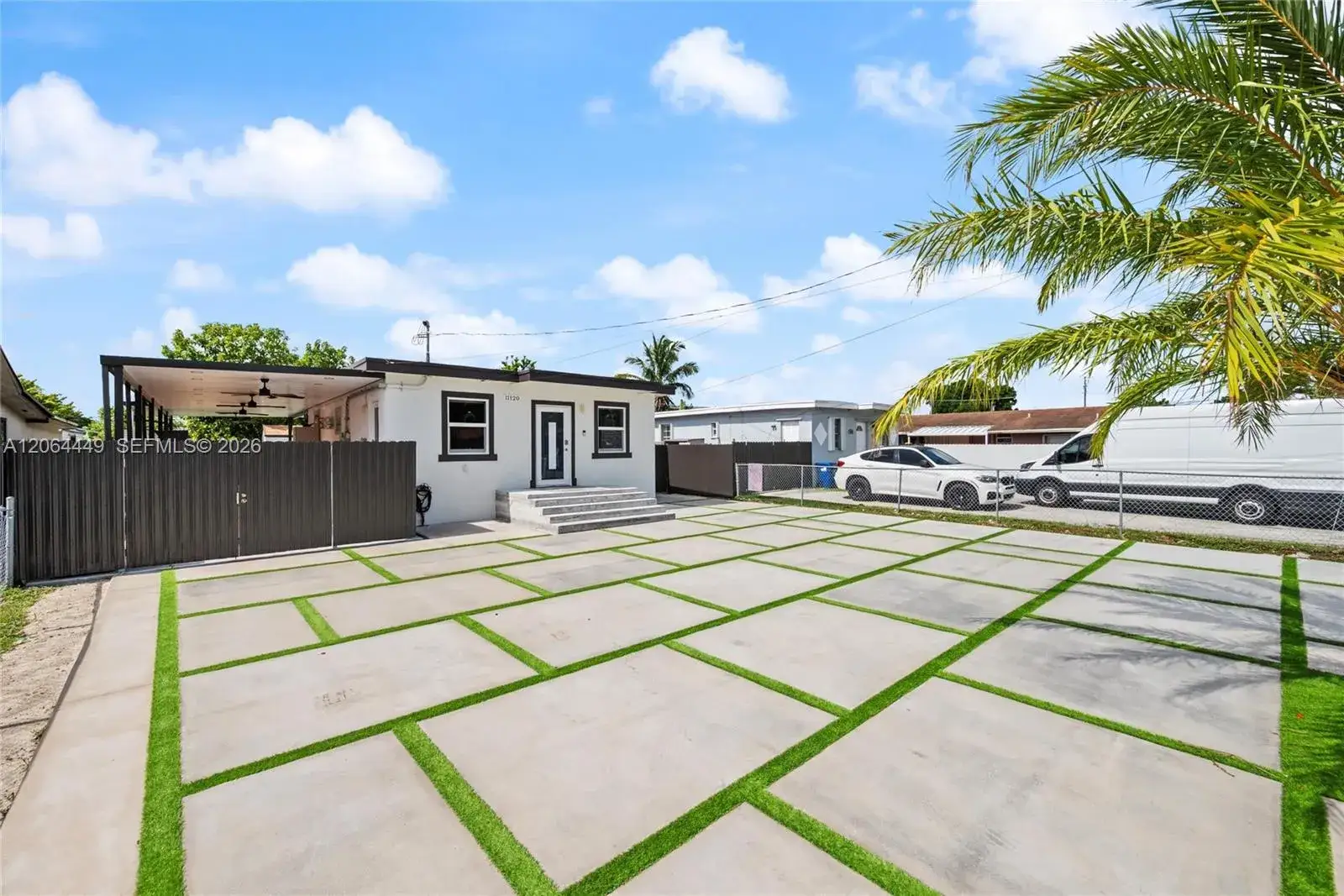 3 bedroom 1 bath Residential for sale at 11120 SW 2nd St, Sweetwater FL 33174