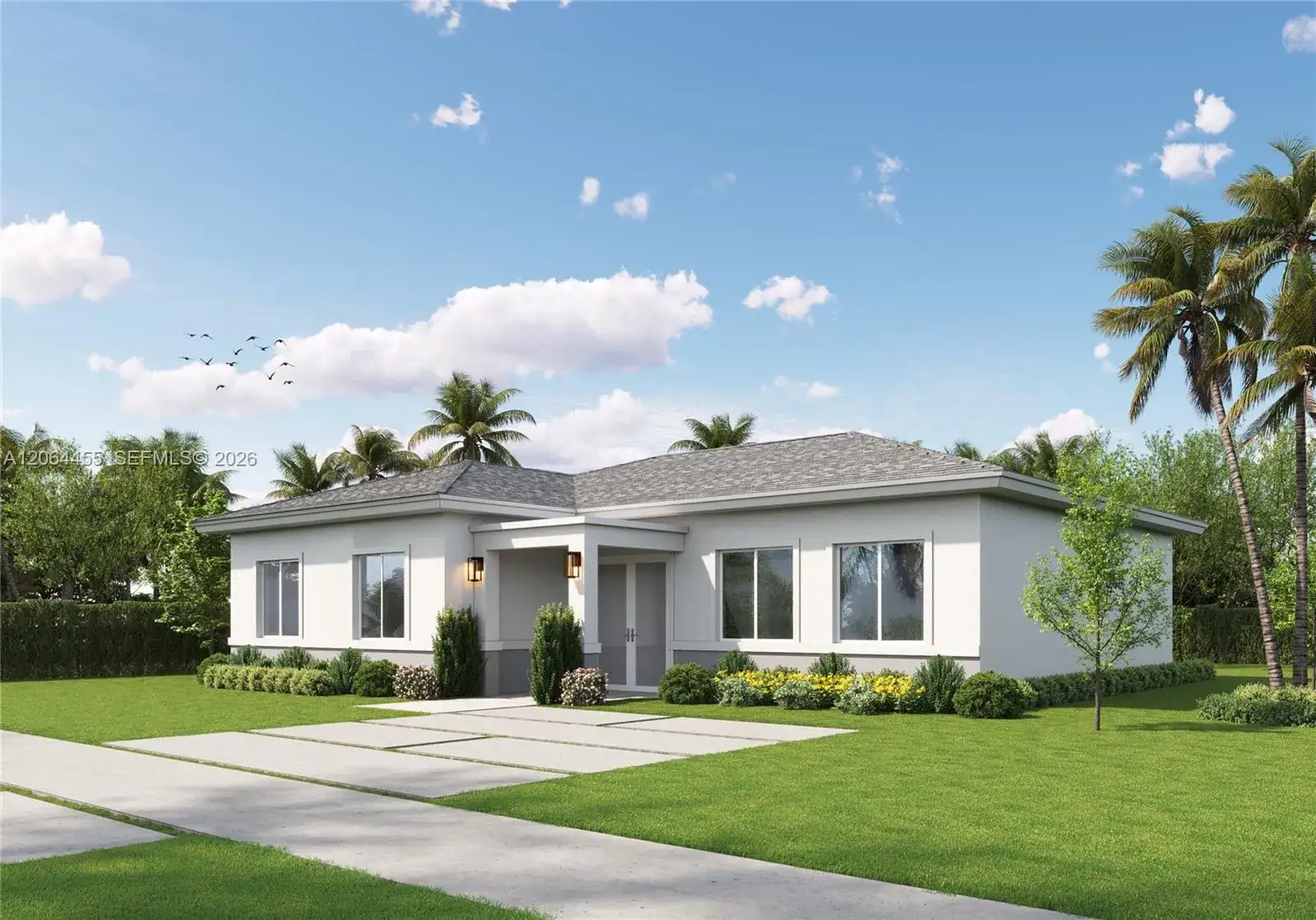 4 bedroom 3 bath Residential for sale at 19401 NW 22nd Pl, Miami Gardens FL 33056