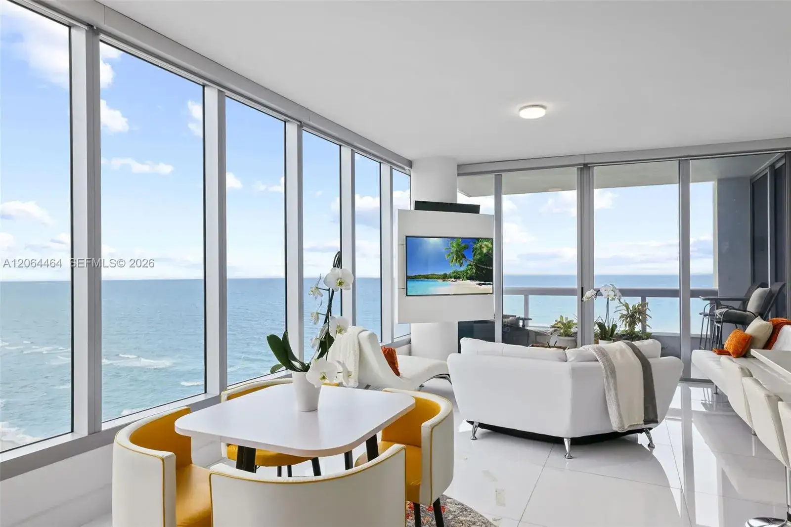 2 bedroom 2 bath Residential for sale at 6899 Collins Ave # 1905, Miami Beach FL 33141