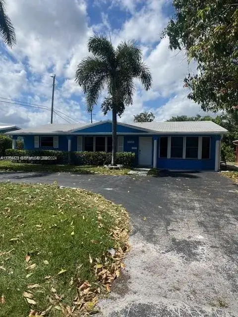 4 bedroom 3 bath Residential for sale at 1745 NE 52nd St, Fort Lauderdale FL 33334