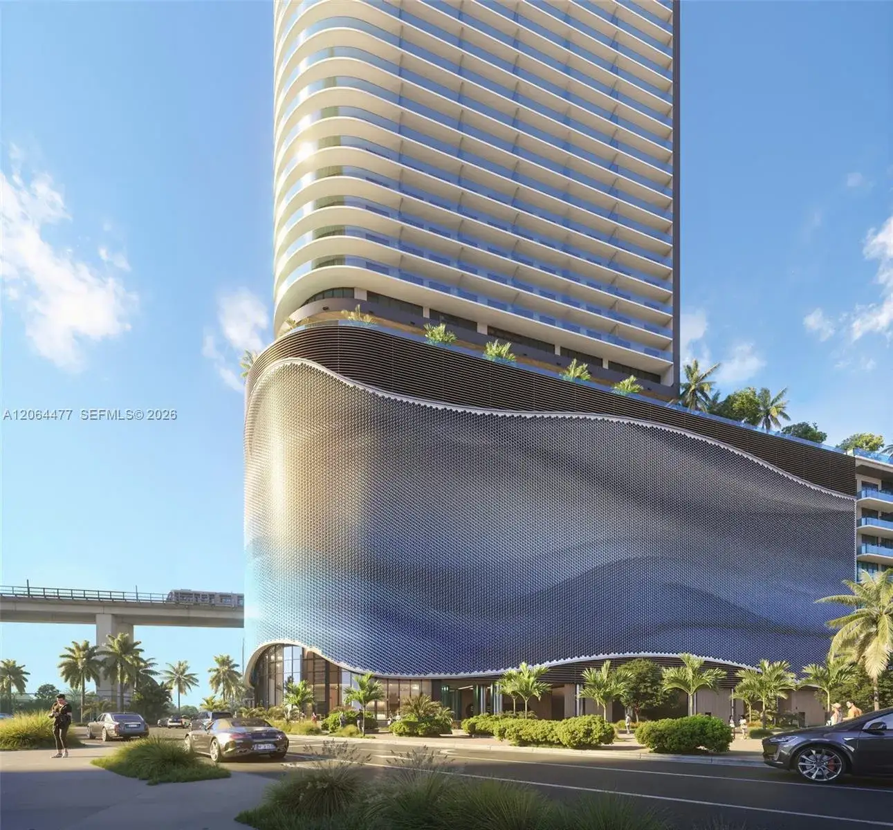 2 bedroom 2 bath Residential for sale at 690 SW 1 Avenue # 1712, Miami FL 33130