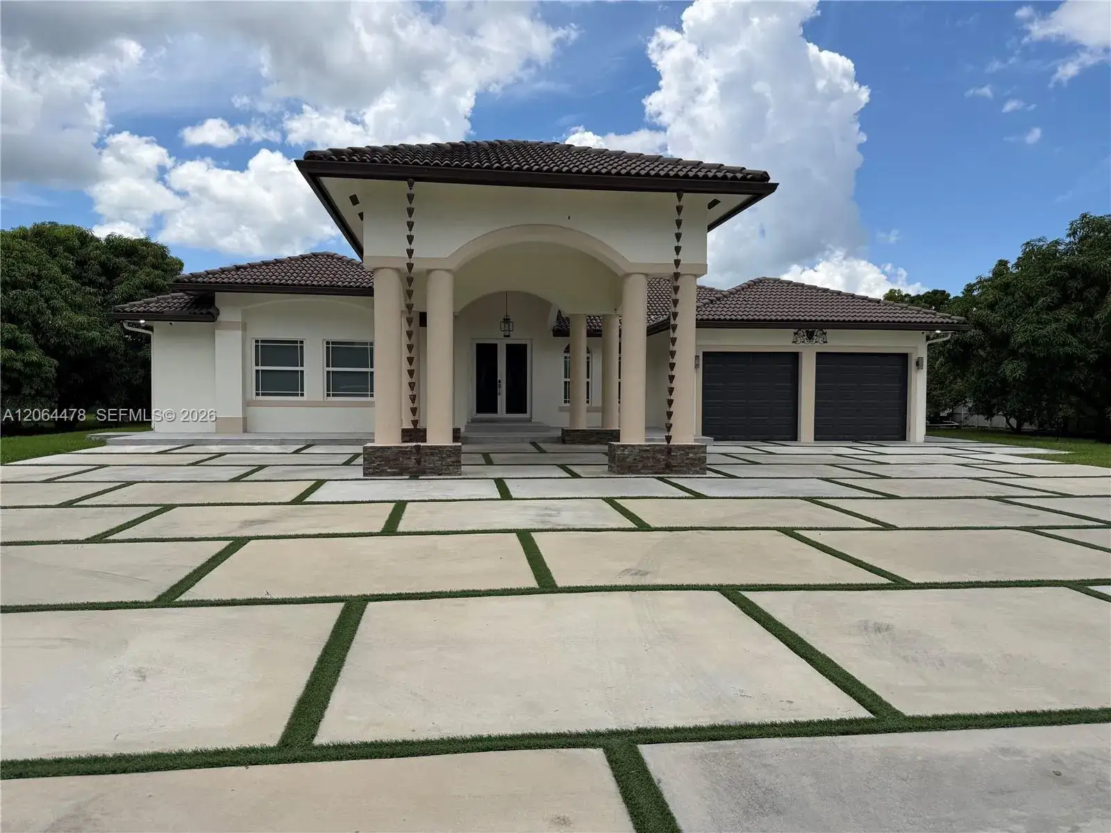 4 bedroom 3 bath Residential for sale at 19690 SW 210th St, Miami FL 33187