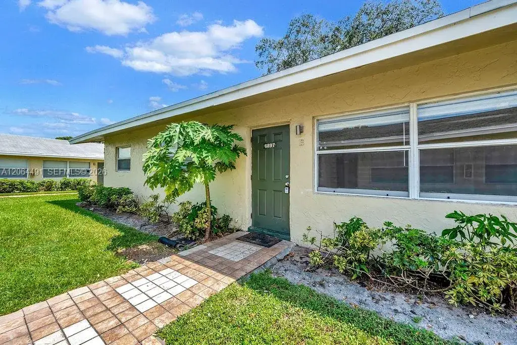 2 bedroom 2 bath Residential Lease for rent at 6904 SW 5th St, Margate FL 33068