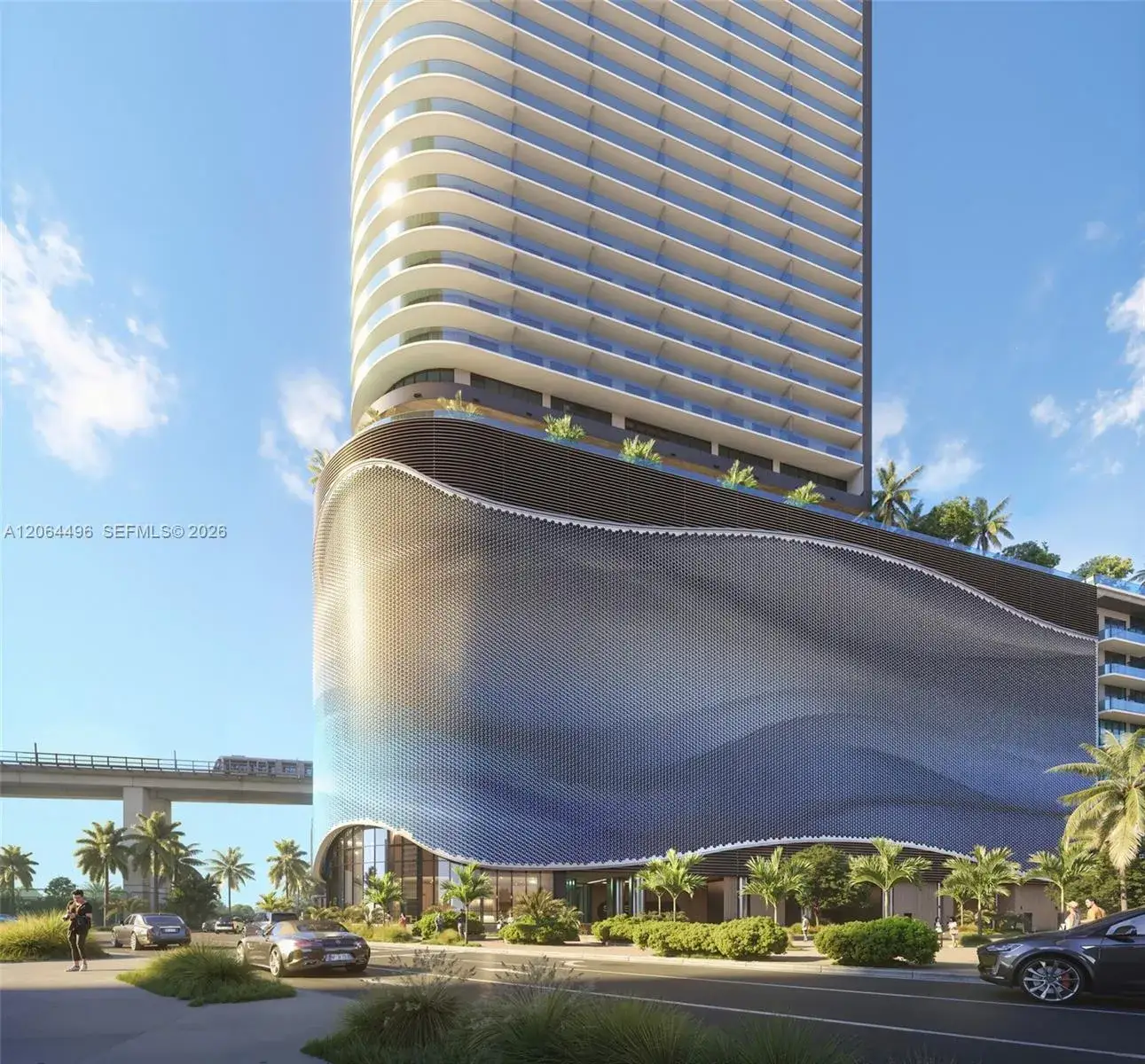 2 bedroom 2 bath Residential for sale at 690 SW 1 Avenue # 1214, Miami FL 33130
