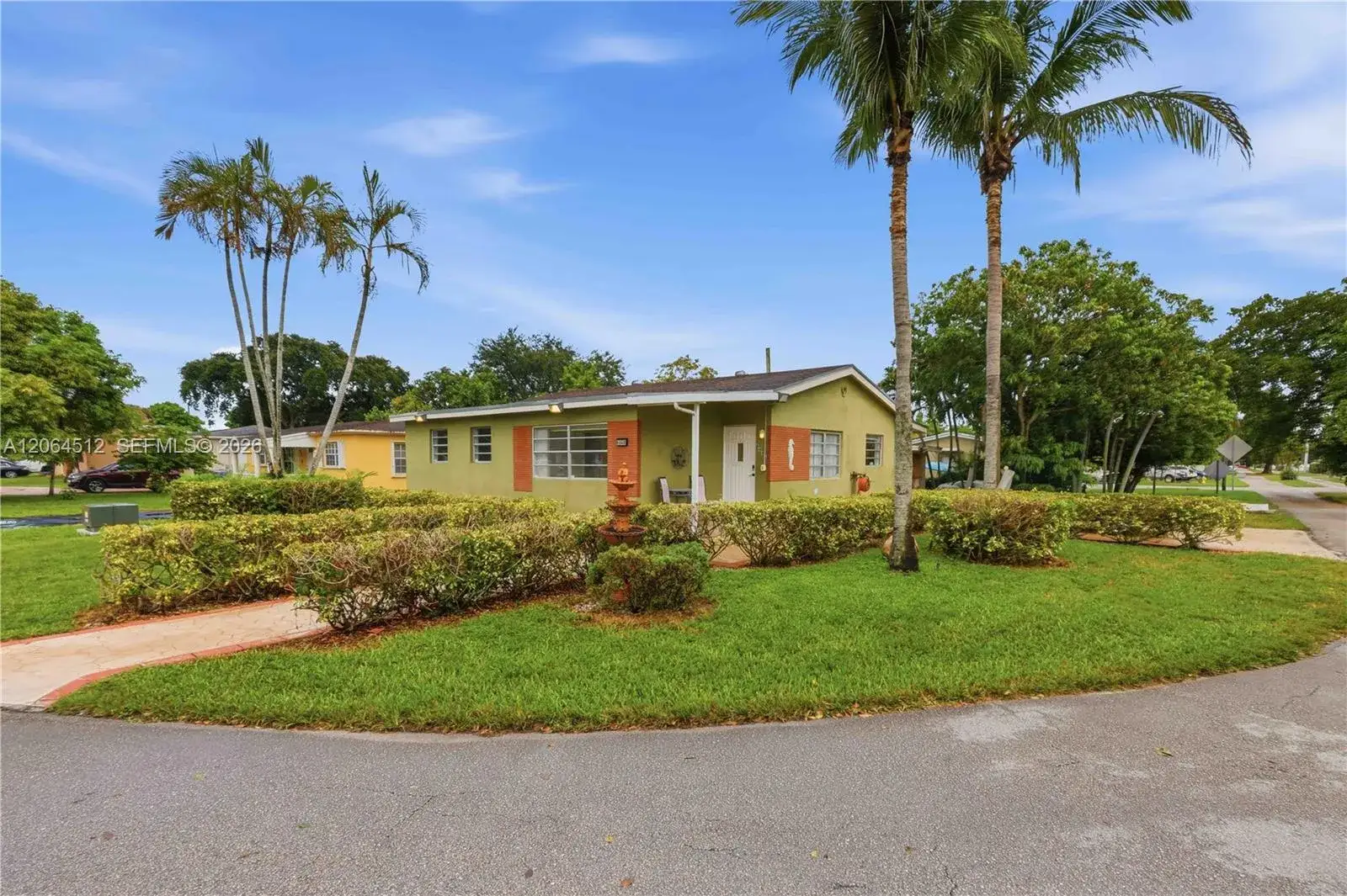 4 bedroom 2 bath Residential for sale at 6448 Funston St, Hollywood FL 33023