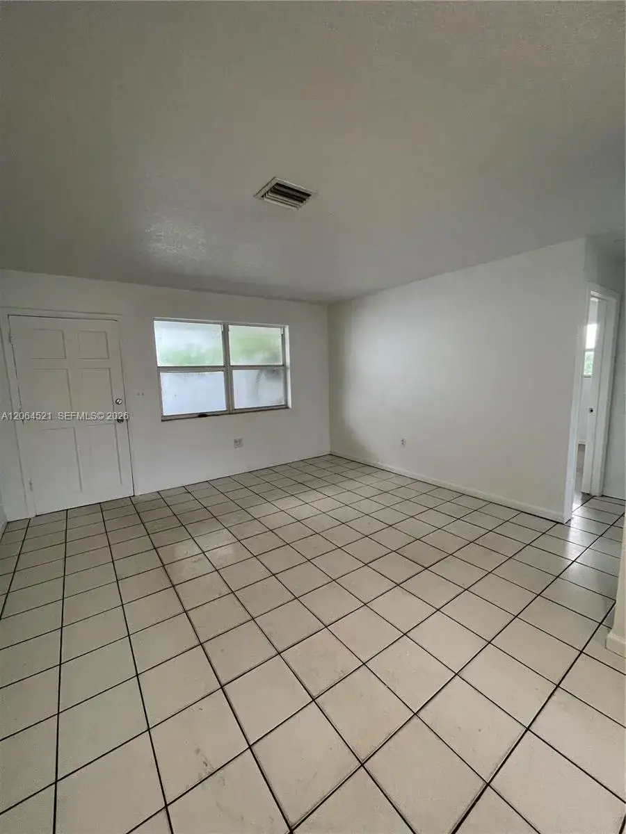 2 bedroom 1 bath Residential Lease for rent at 1243 NW 61st St # 3, Miami FL 33142
