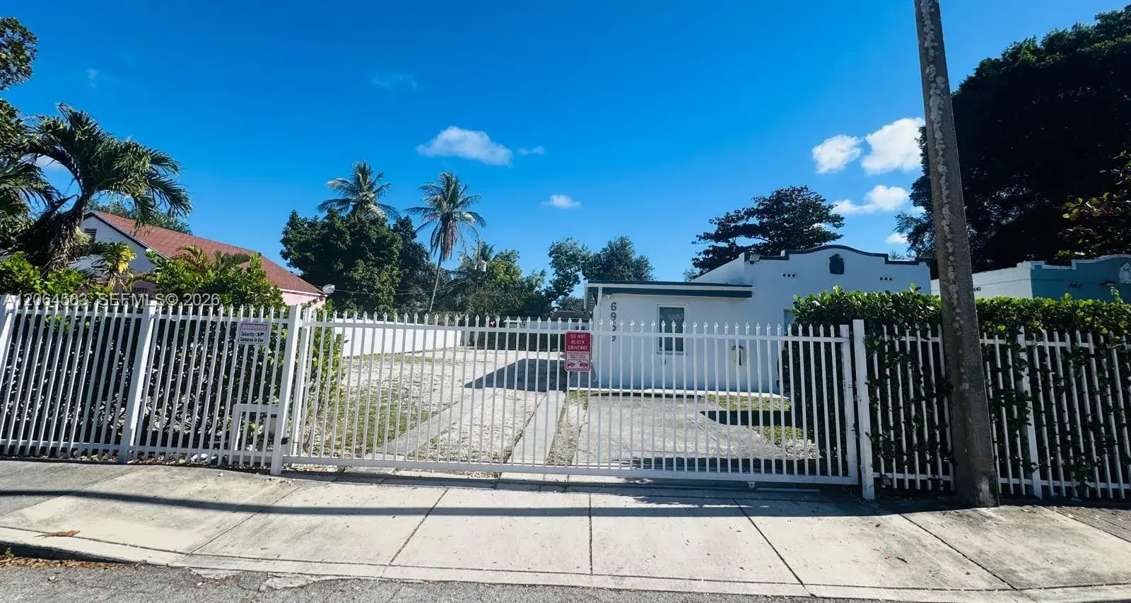 Commercial Sale for sale at 6959 NW 4th Ave, Miami FL 33150