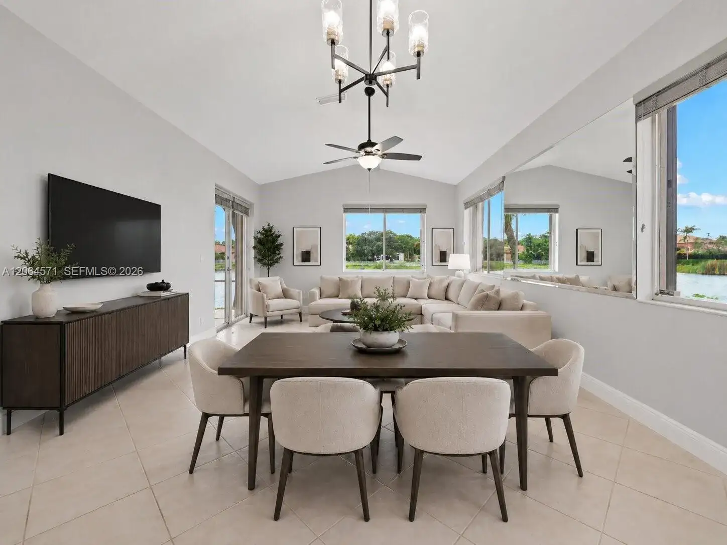 3 bedroom 2 bath Residential for sale at 15890 SW 12th St, Pembroke Pines FL 33027