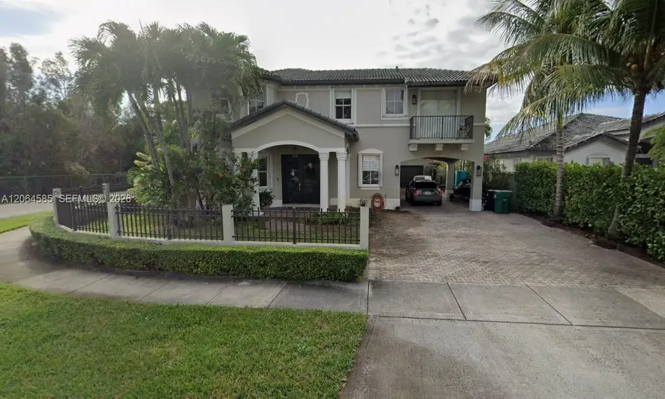 5 bedroom 3 bath Residential for sale at 14900 SW 10th St, Miami FL 33194