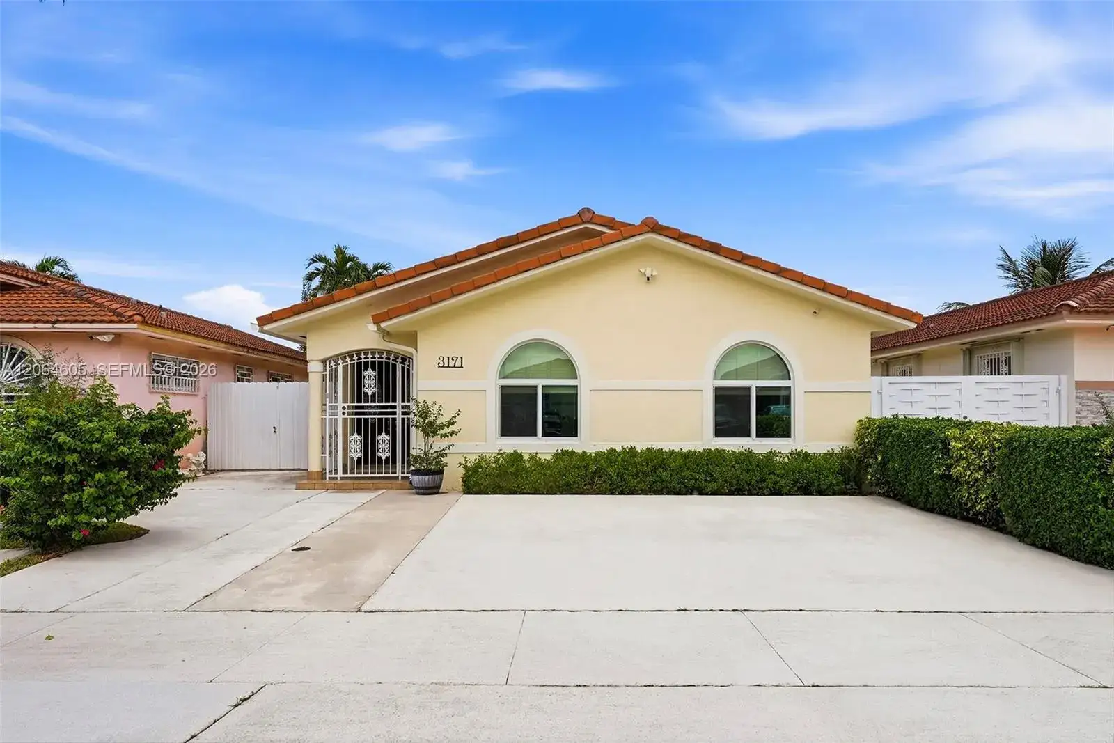 4 bedroom 2 bath Residential for sale at 3171 W 78th St, Hialeah FL 33018