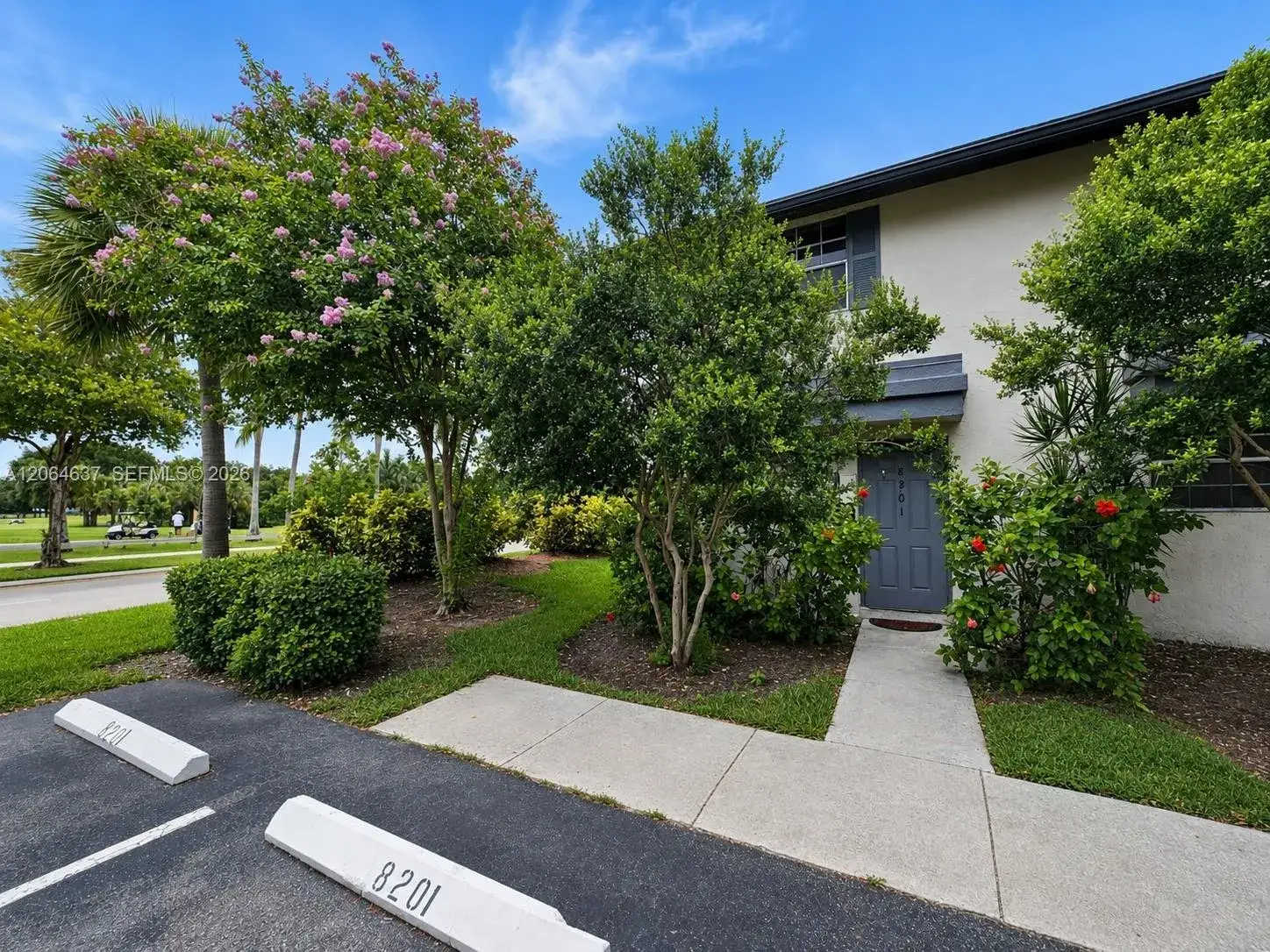 2 bedroom 2 bath Residential Lease for rent at 8201 Fairway Rd # 8201, Sunrise FL 33351
