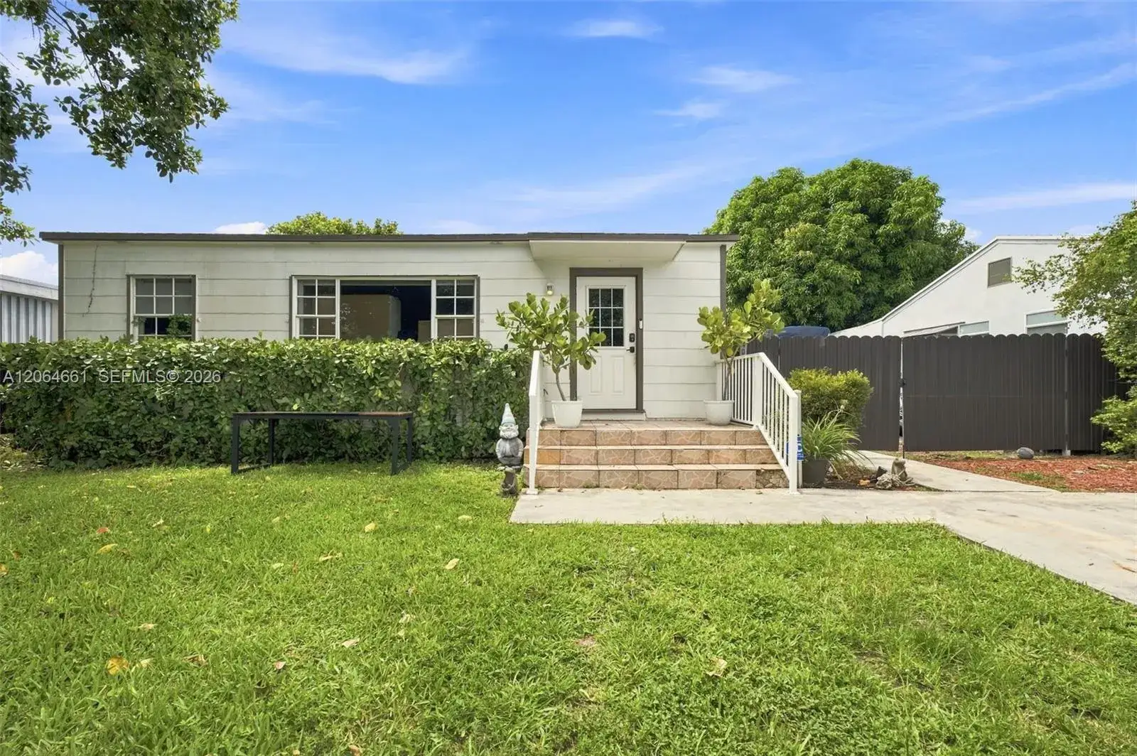 3 bedroom 1 bath Residential for sale at 240 Carlisle Dr, Miami Springs FL 33166