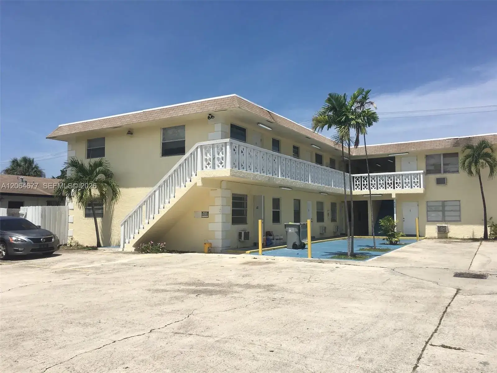1 bedroom 1 bath Residential Lease for rent at 620 NW 8th Ave # 6, Pompano Beach FL 33060