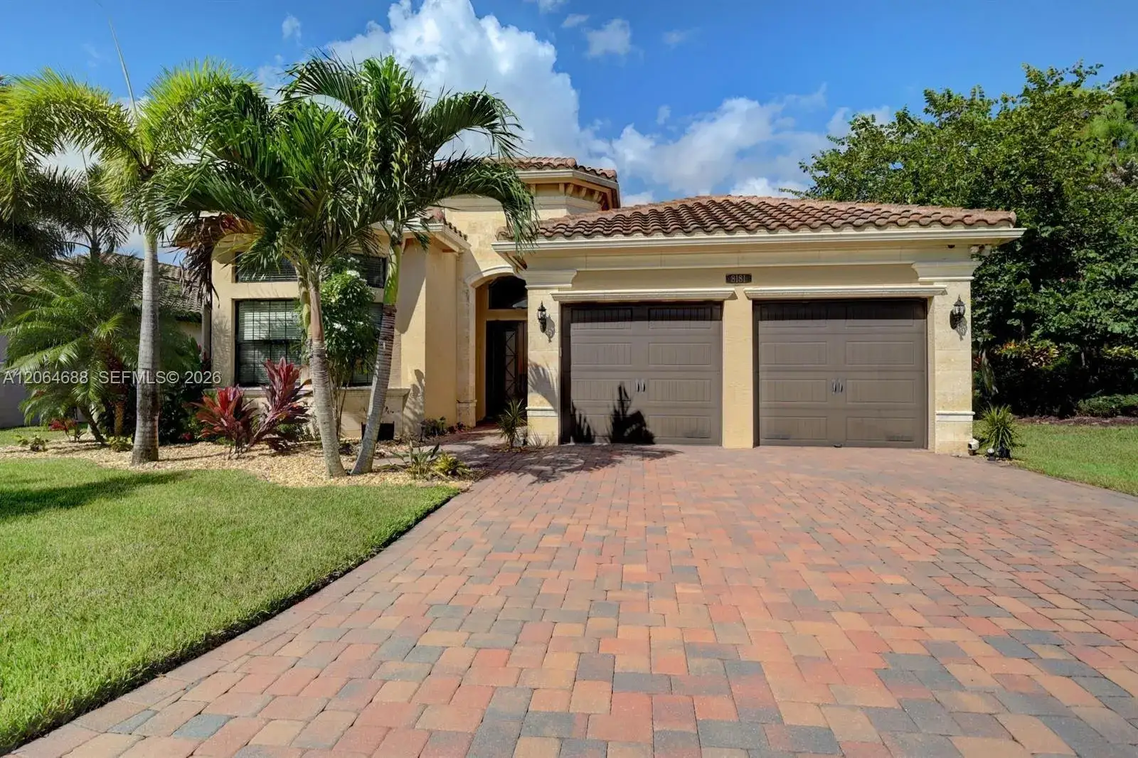 3 bedroom 3 bath Residential for sale at 8181 Banpo Bridge Way, Delray Beach FL 33446