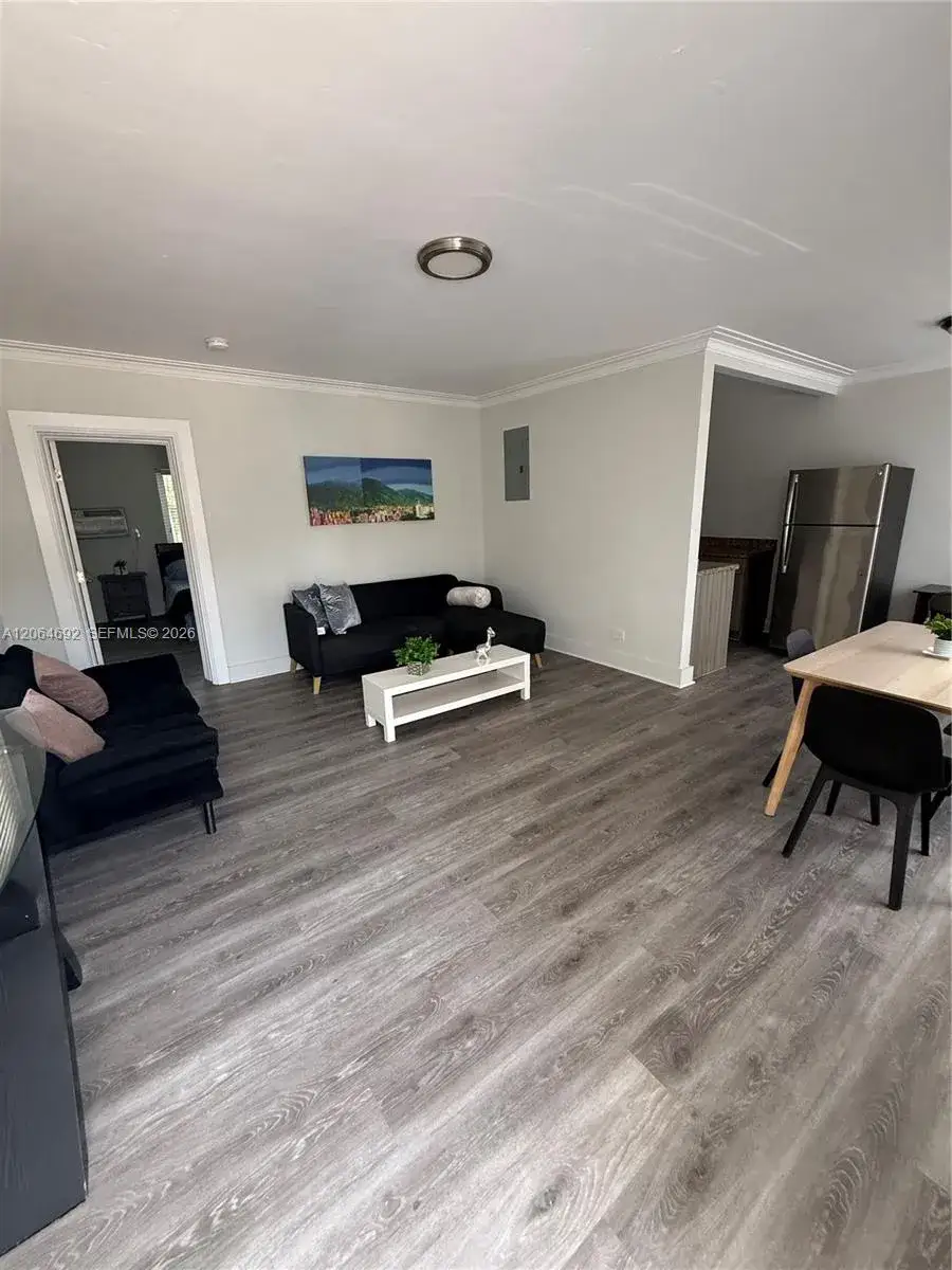 1 bedroom 1 bath Residential Lease for rent at 345 85th St # 1, Miami Beach FL 33141