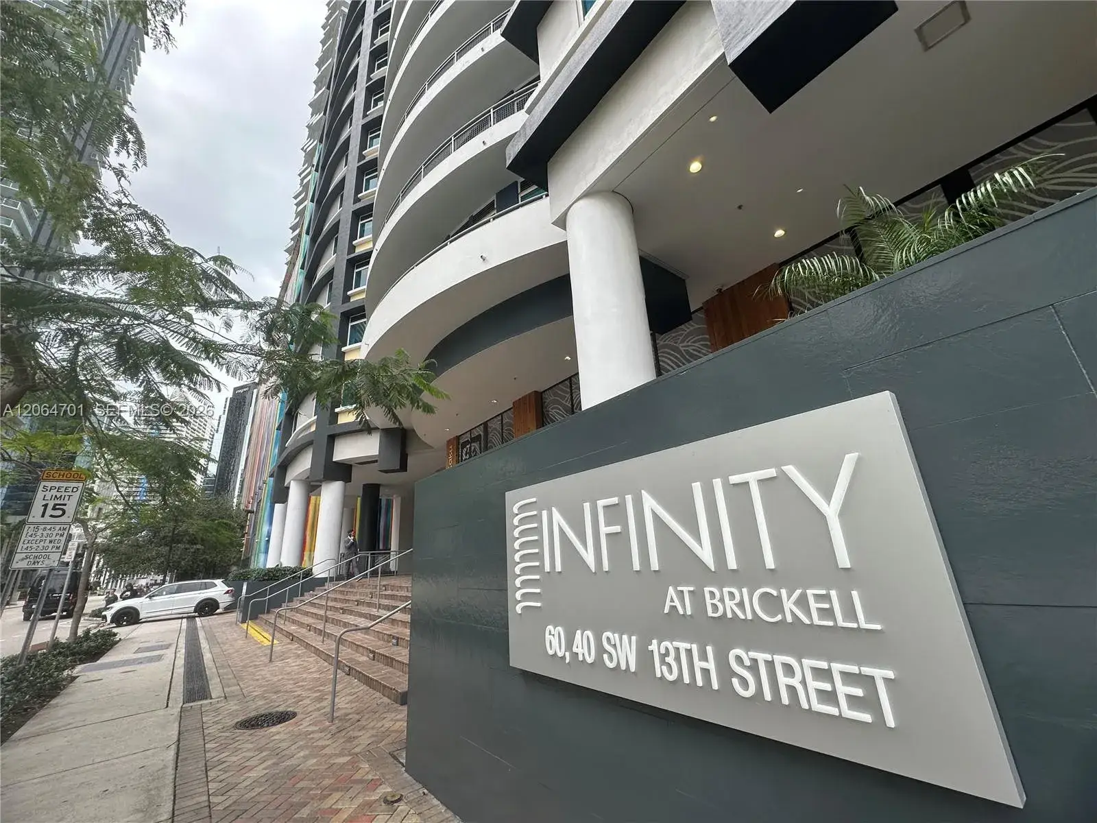 1 bath Residential Lease for rent at 60 SW 13th St # 1919, Miami FL 33130