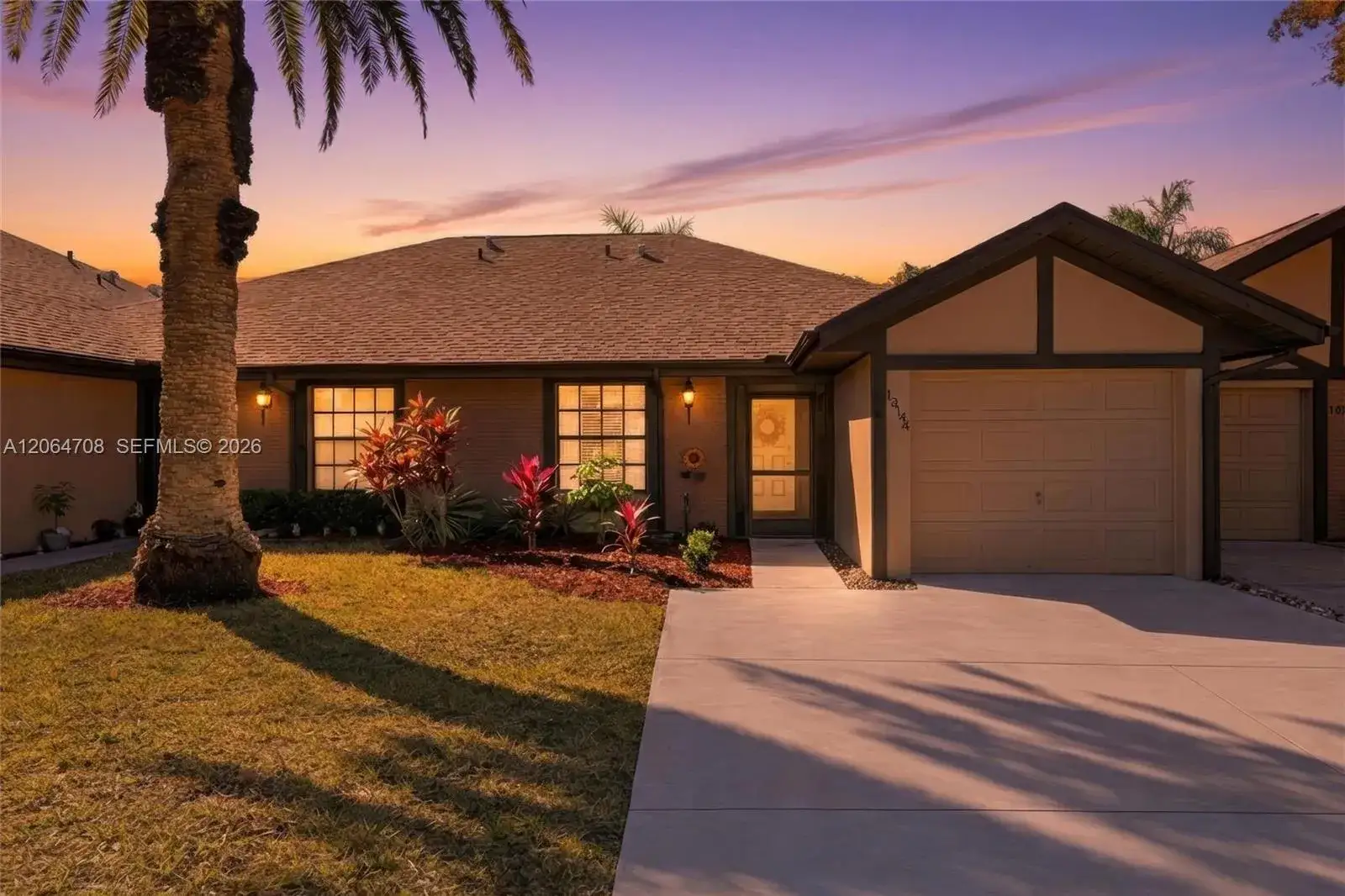2 bedroom 1 bath Residential for sale at 13144 Inglenook Ct, Fort Myers FL 33919