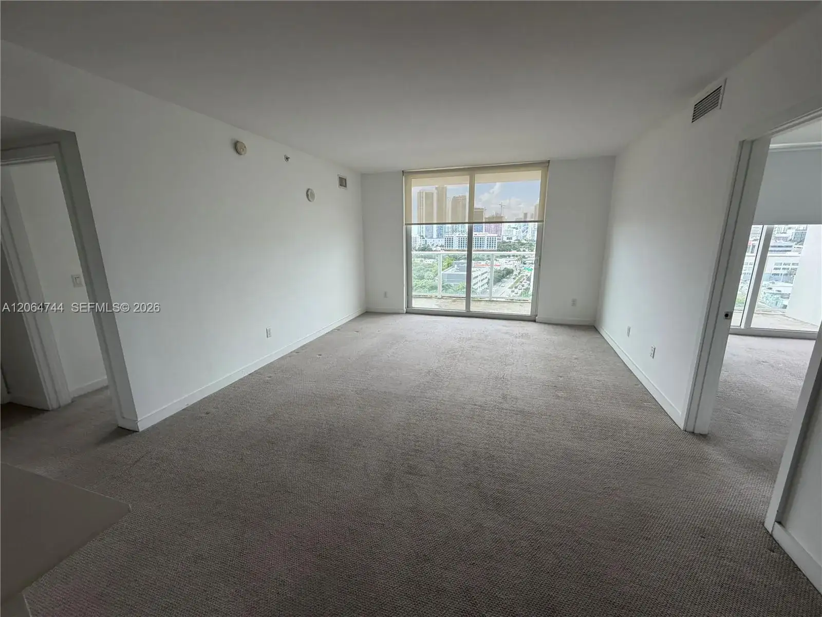 2 bedroom 2 bath Residential Lease for rent at 4250 Biscayne Blvd # 1517, Miami FL 33137