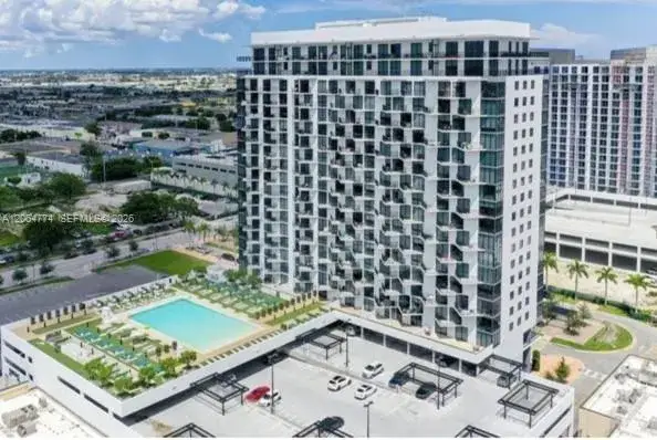 2 bedroom 2 bath Residential Lease for rent at 5300 E Paseo Blvd # 1409, Doral FL 33166