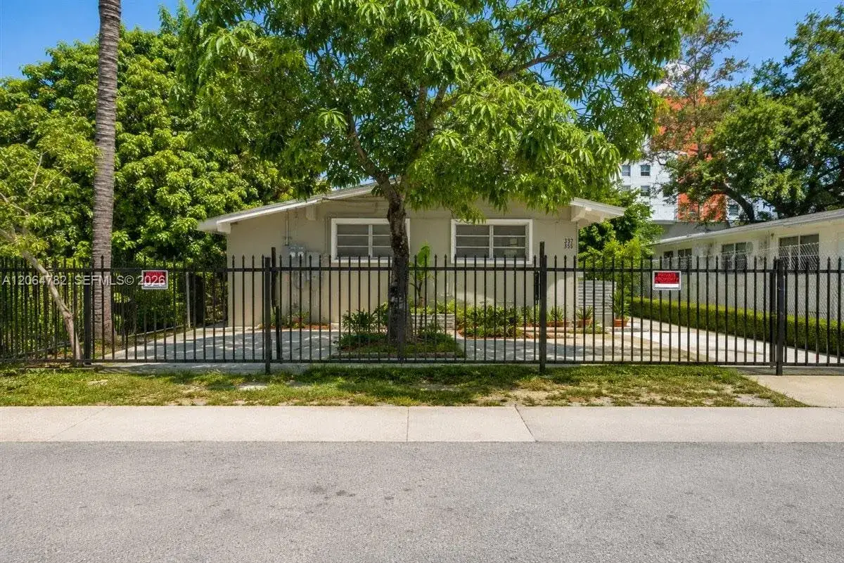 2 bedroom 2 bath Residential Lease for rent at 355 NE 55th Ter # 1, Miami FL 33137