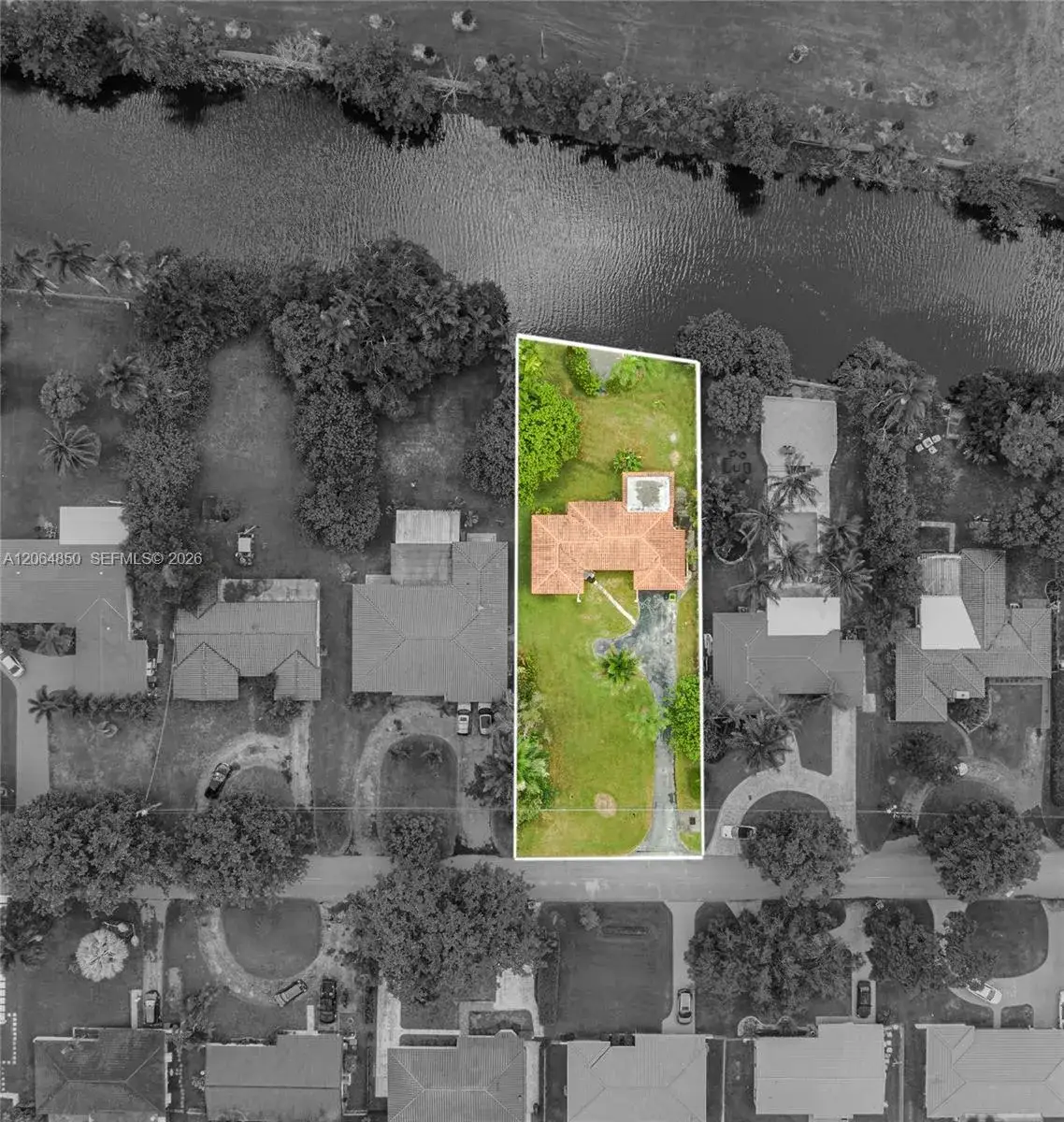 Land/Boat Docks for sale at 400 NW 87th St, El Portal FL 33150