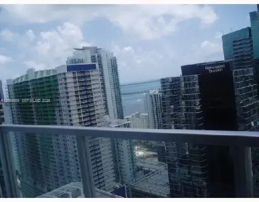 1 bath Residential Lease for rent at 1050 Brickell Ave # 3312, Miami FL 33131
