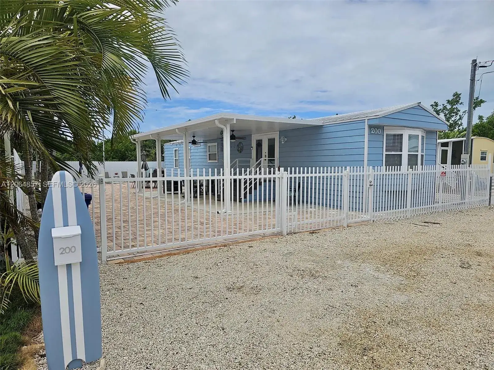 2 bedroom 2 bath Residential Lease for rent at 200 Buttonwood Ave, Key Largo FL 33037
