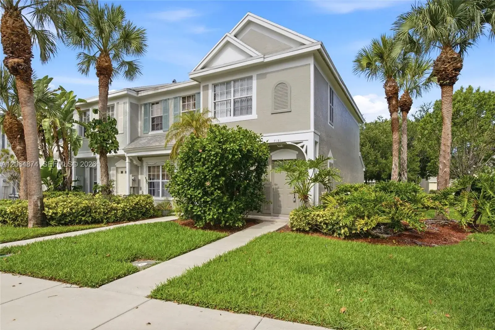 2 bedroom 2 bath Residential for sale at 7939 Sanibel Dr, Tamarac FL 33321